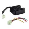 Rectifier For 12V Battery And Bulb For Motorcycle Scooter ATV High Quality