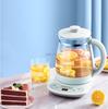 220V 1.5L Household Electric Kettle Automatic Glass Electric Health Preserving Pot Multi Stewing Cooking Machine Multi Cooker