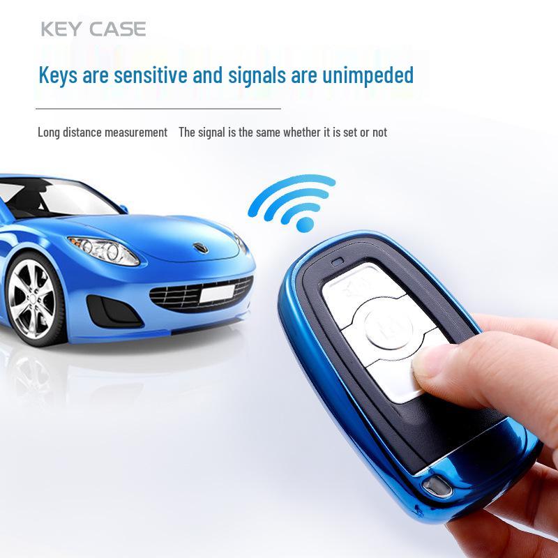 Great Wall Haval TPU Schlüsselhülle für H6 Coupe, M6, H2, F5, H4 Sports Edition Fernbedienung