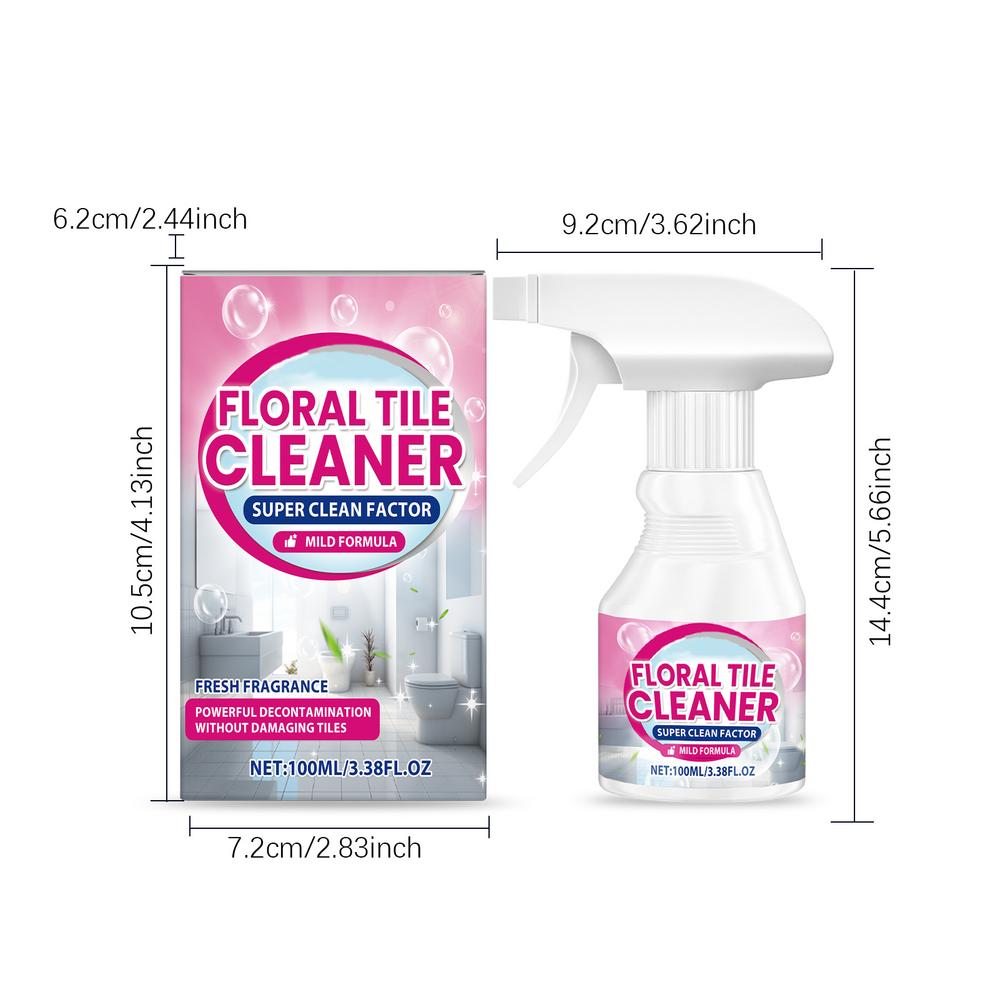 

Цветочный очиститель для туалета Цветочный спрей-истребитель для туалета Эффективный дезодорант для туалета Длительный спрей-истребитель для туалета 100 мл Для Other