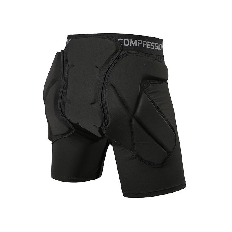 

Спортивные наколенники и налокотники Sponge с защитой для катания на лыжах и скейтборде Medium