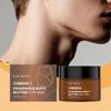 Loção Corporal Leve de Agarwood Masculina East Moon - Cuidado Refrescante, Macio e Suave para a Pele