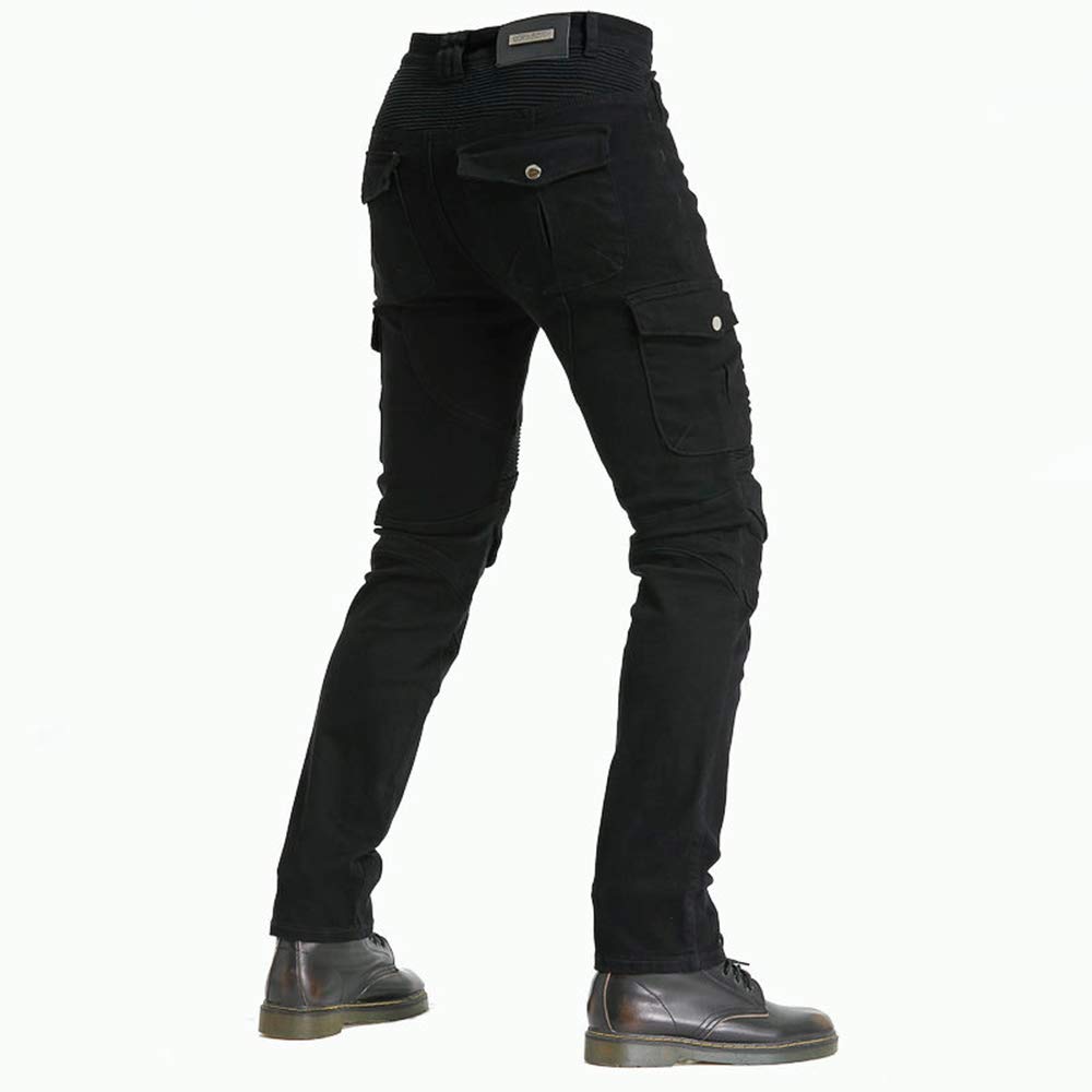 LOKIPONG Motorcycle Pants, Men's Riding Pants, Rider Pants, Motorcycle Trousers,