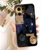 Case For OPPO Reno 7 8 4G Cover CPH2457 CPH2363 Lovely Cartoon Soft Silicone Matte Bumper For OPPO F21 Pro Cases F21s Pro Fundas