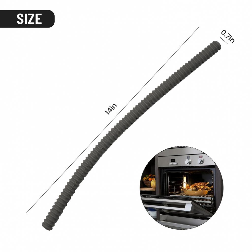 Аксесуар Захисні смужки від опіків Теплоізольовані Кухонні