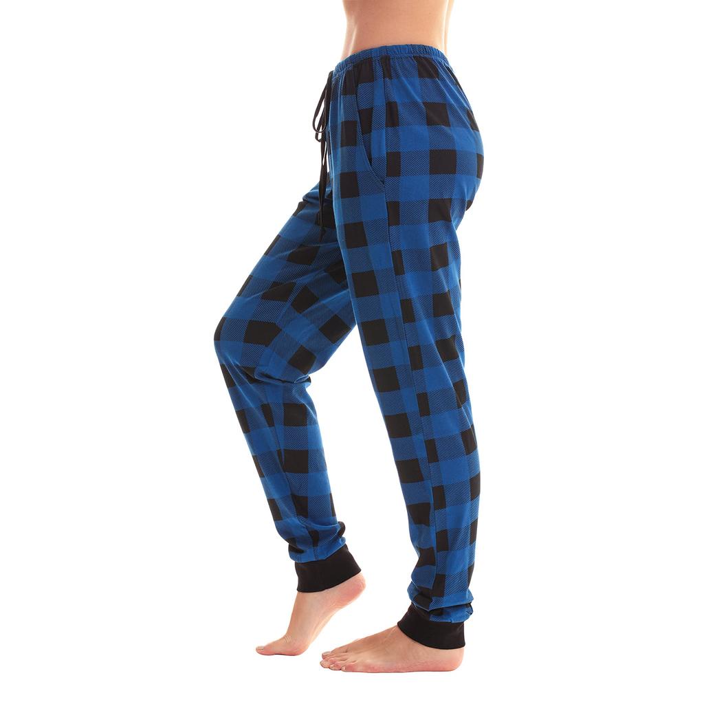 Women Winter Soild Color Pants Full Length Long Trousers Sports Pants