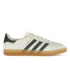 Adidas Gazelle Indoor Cream White Green Gum Unisex Sneakers Collegiate-Green IH7502