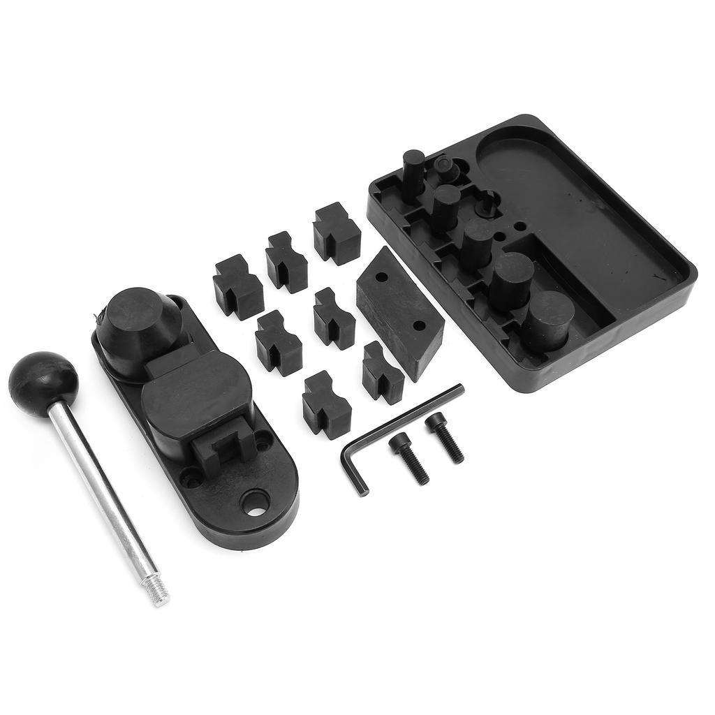 Schmuckbiegemaschinen-Set, multifunktionale Ringe, Ohrringe, Biegewerkzeuge, Schmuckherstellungswerkzeug