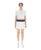 AVEN Field Round Knit White
