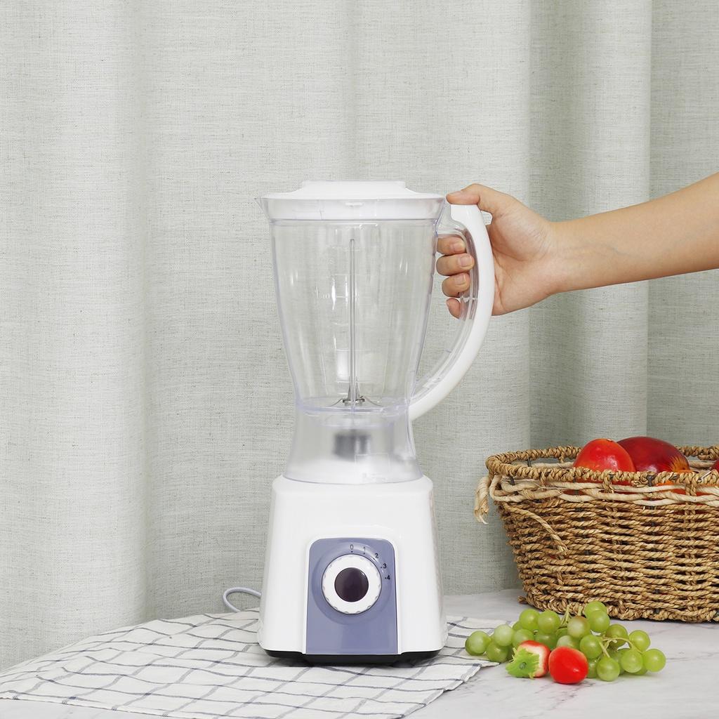 1.5L Electric Juicer Machine 300W Mini Food Processor Juicer Grain Grinder Baby Food Maker Multifunction Personal Blender Mixer