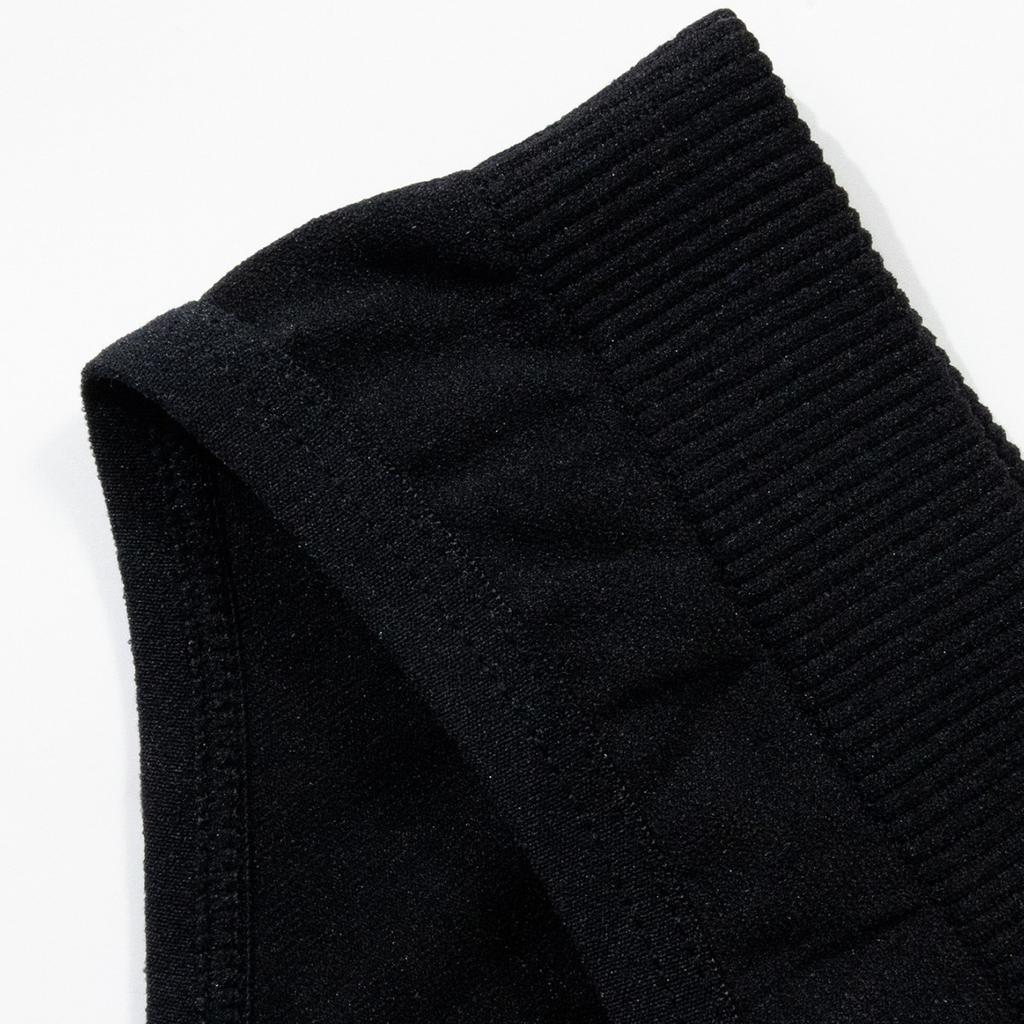European and American low-rise underwear sports seamless and comfortable solid color sexy elastic briefs women's skin-friendly and breathable