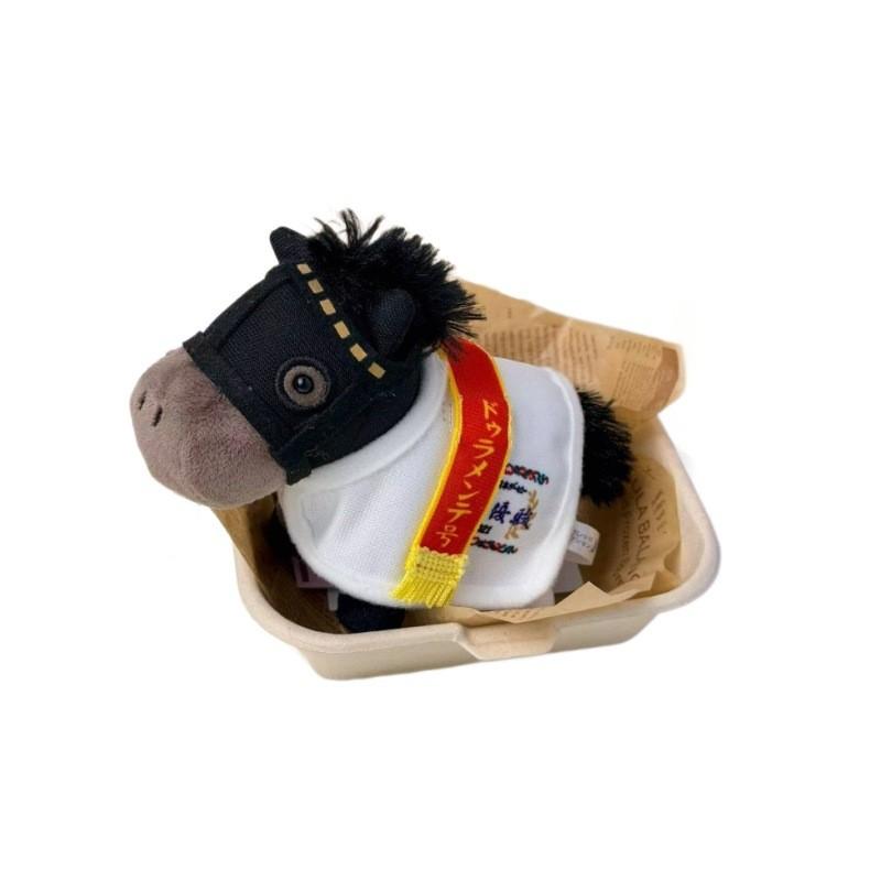 Pferderennen Plüschtier Sammleredition Mit Weicher PP-Baumwolle Für Kinder Und Fans