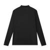 Li Ning Outdoor Cf Suede Ss26 Long Sleeve Half Zip Soft Skin T-Shirt Men Tops ATLW045-1
