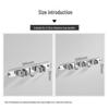 304 Stainless Steel Wall-Mounted Mop & Broom Holder