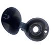 Flap Cap 5N7809857 5N0809857D For VW Tiguan 2008-2018 Fuel Tank Door Lid Cover Replacement Part