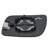 Heated Side Mirror Rearview Glass Wing Mirror for Ford Explorer 2011 2012 2013 2014 2015 2016 2017 2018  with Blind Spot