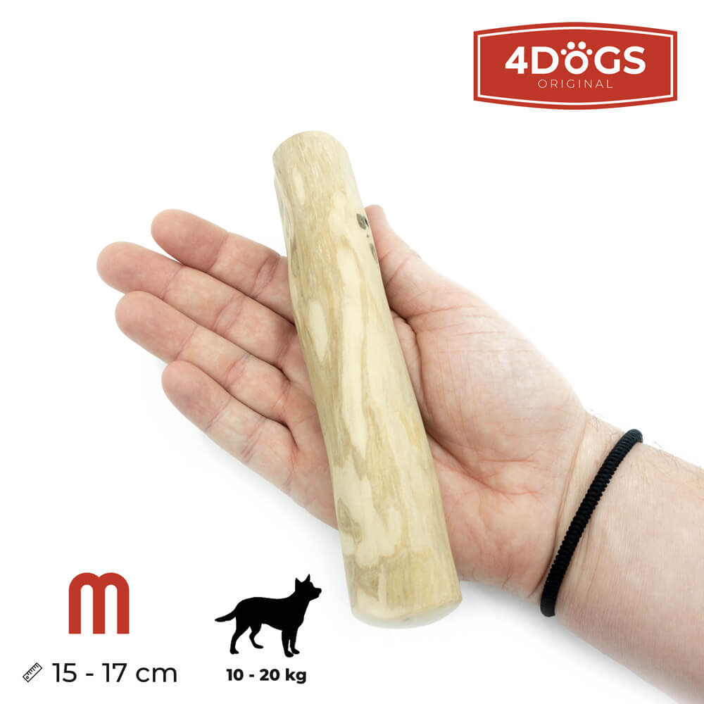 Coffee tree chew toy 4DOGS size L