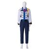Prince Hans Cosplay Fancy Cosplay School L [YU MIcos] Costume, Dress, Costume, Festival, Halloween, Women's