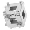 1pcs Universal Car Disc Brake Piston Tool Carbon Steel Auto Rear Wheel Disc Brake Piston Caliper Adjuster Car Replacement Tool