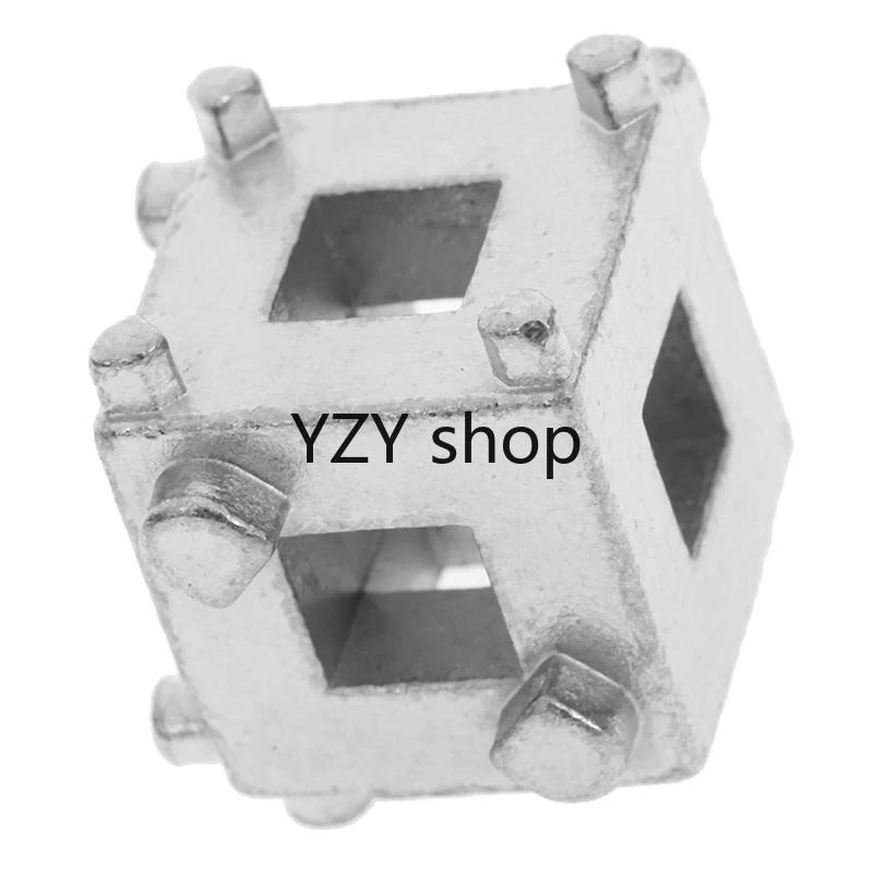 1pcs Universal Car Disc Brake Piston Tool Carbon Steel Auto Rear Wheel Disc Brake Piston Caliper Adjuster Car Replacement Tool