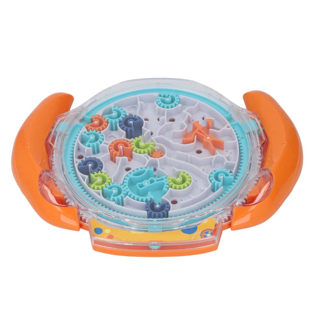 3D Maze Puzzle Gr Interactive Brain Tser Parent Child Game Fine Motor Skills Marble Maze Puzzle for Boys Girls