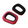 Compatible for G35 G930 G430 Leather Ear Pads Noise Canceling Ear Pad Headband Earphone Pillow Case Soft Earpad Cushion