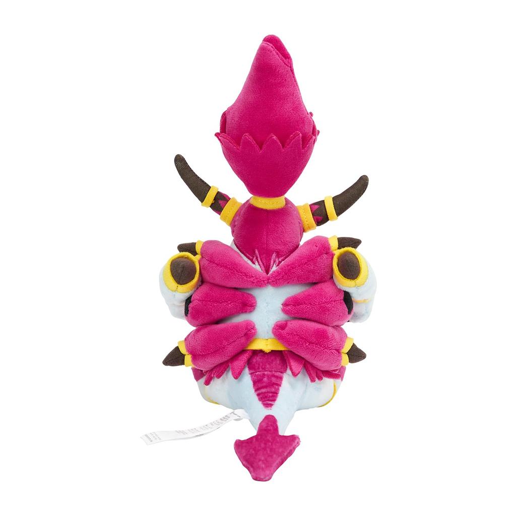 Pokémon Center Original 720 Plush Toy Pokémon fit Hoopa (Time-Breaking Hoopa)