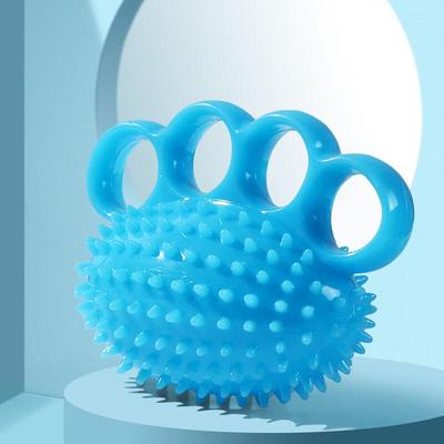 WEZHO Finger Grip Exercise Massage Balls