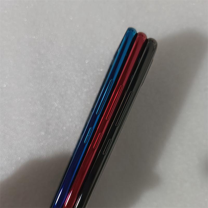 High-quality Battery Cover Rear Case Housing For Huawei P Smart 2019 POT-LX1 POT-LX2J Back Cover With Camera Lens Repair Pa