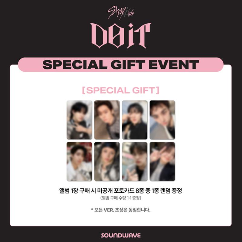 [Předobjednávka]Stray Kids-SKZ IT TAPE[DO IT]PLATFORM PLVE Ver.(Online výhoda)