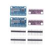 Ads1115 Ads1015 12/16 Bit I2C Modul Präzision 4-Kanal Entwicklungsplatine Mit Pro Gain Verstärker Für Arduino