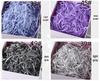 500g Candy Red Wine Gift Box Raffia Shredded Paper Filler for Weddings and Festivals