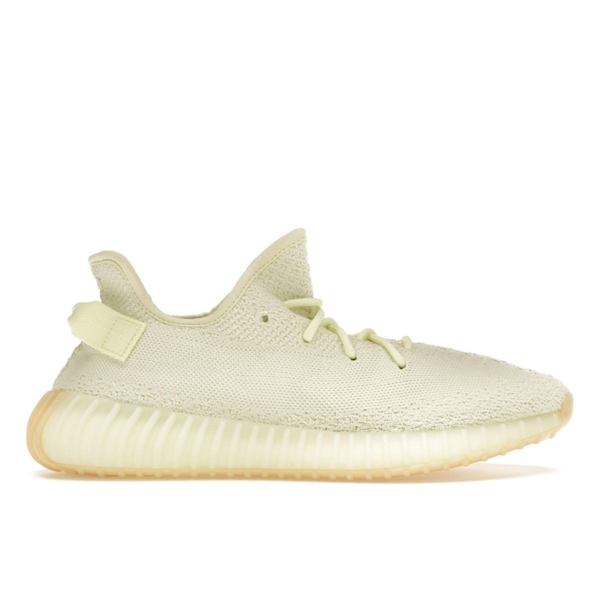 

Adidas Yeezy Boost 350 V2 Butter Унисекс Кроссовки Желтый F36980 42