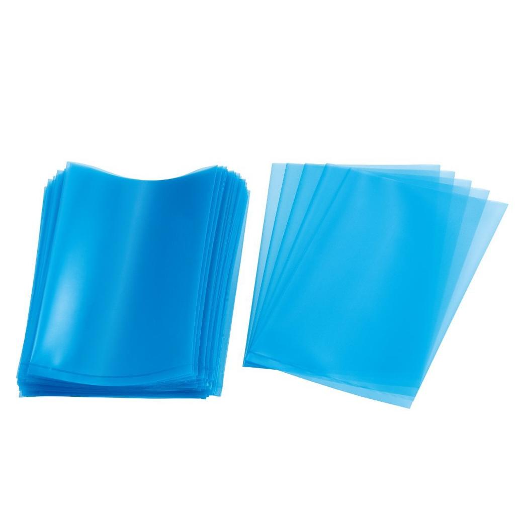 HOZAN ESD Packaging 200 X 250 Mm Pack of for Storing and Packaging Electronic Bags, Anti-Static Bags, Semi-Transparent, Surfactant-Free, Mm, 0.1