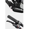 Bicycle Brake Handle, Colored Aluminum Alloy Mountain Brake Handle, Fr5 Universal For Children'S Brake Handle
