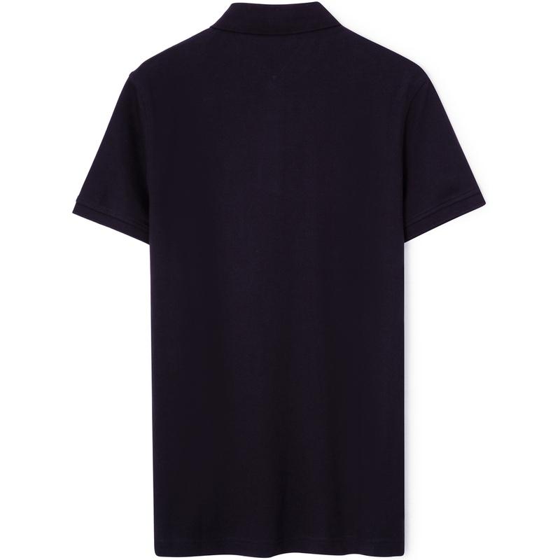 Tommy Hilfiger Polo Shirt Men's Navy Blue MW0MW26882DW5