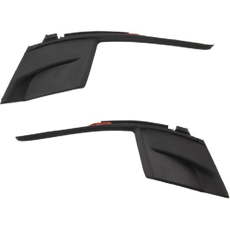 1Pair Windshield Wiper Cowl Cover Compatible with 2011 2012 2013 2014 2015 2016