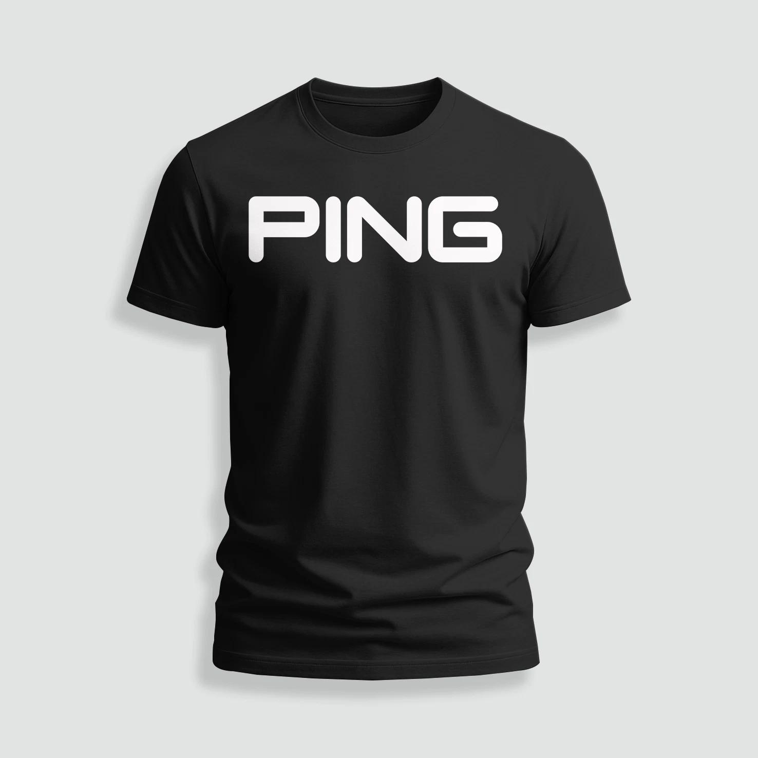 PING Gol logo funny T-Shirt Size S-5XL XXXL