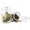 Jar Spice Container 205Ml Glass Jar For Herbs Gift