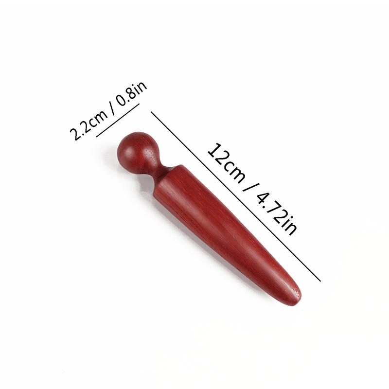 Wooden Massage Stick Set for Body Acupoint Acupuncture Massage SPA Therapy Tool Guasha Relaxation And Treatment