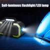 Solar Hand Cranks Radio with FM AM Band Reception Emergency SOS Alarm IPX5 Waterproof for Camping Survival Adventure