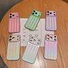 Official Big Windows Gradation Phone Case For For Iphone 14 13 1 16 17 Pro Max 14 1 16 Plus  Shockproof Hard Protector Cover
