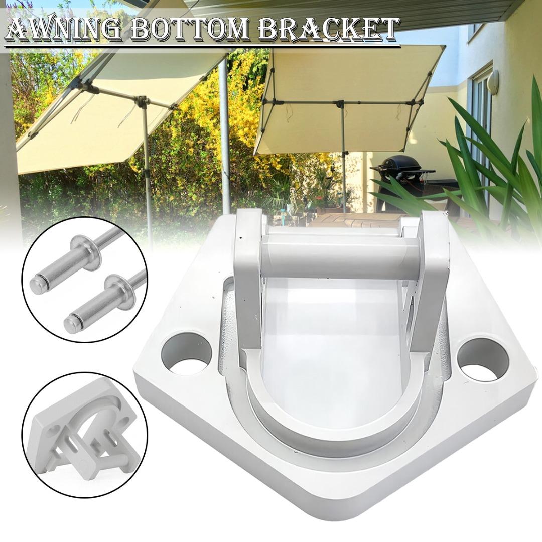 

Mayitr для Dometic Sunchaser Ii Тент с нижней ногой, Твердый сменный тент для кемпера