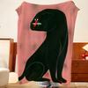 Artist S-Stefhany Y-YLozano Throw Flannel Throw Blanket, Lightweight Cozy, Durable Washable cute Cool