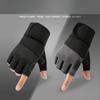 Fitness Gloves Wrist Guards Equipment Breathable Sports Supplies Silicone Weightlifting Dumbbell Training Fitness Gloves Wrist Guards