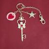 Sailor Moon Bag Charm Space-Time Key (Chibiusa) 20th Anniversary  Official Bandai Released  Japan Limited Authentic Collectible Rare