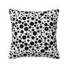Yayoi Kusama Abstract Painting Square Pillowcase Cushion Cover Pillow Case Throw Pillow Cover for Home Sofa Living Room