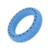8.5x2.0 Electric Scooter Damping Tyre Durable Rubber Solid Tire for Xiaomi M365 ProBlue