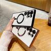 Plating Magnetic Case For  Samsung Galaxy S24 S23 S22 S21 FE S2 Ultra Plus NOTE 10 20 A A3 Wireless Charging Cover