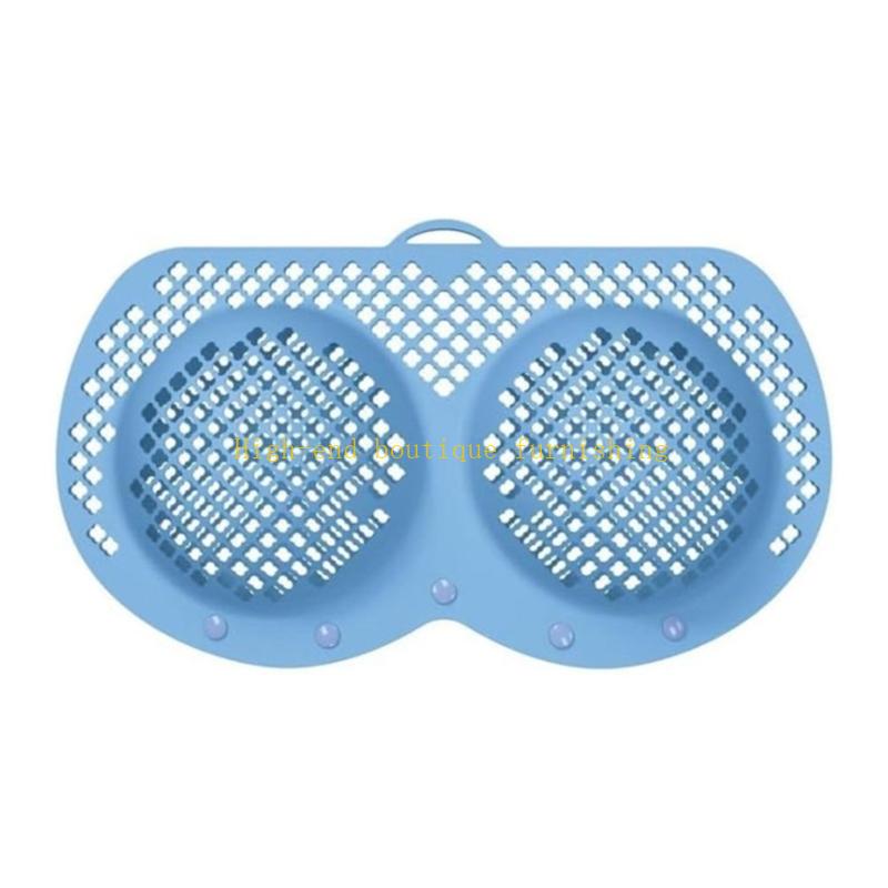 Bras Cleaning Bag Thickened Mesh Materials Maintains Undergarment Integrity